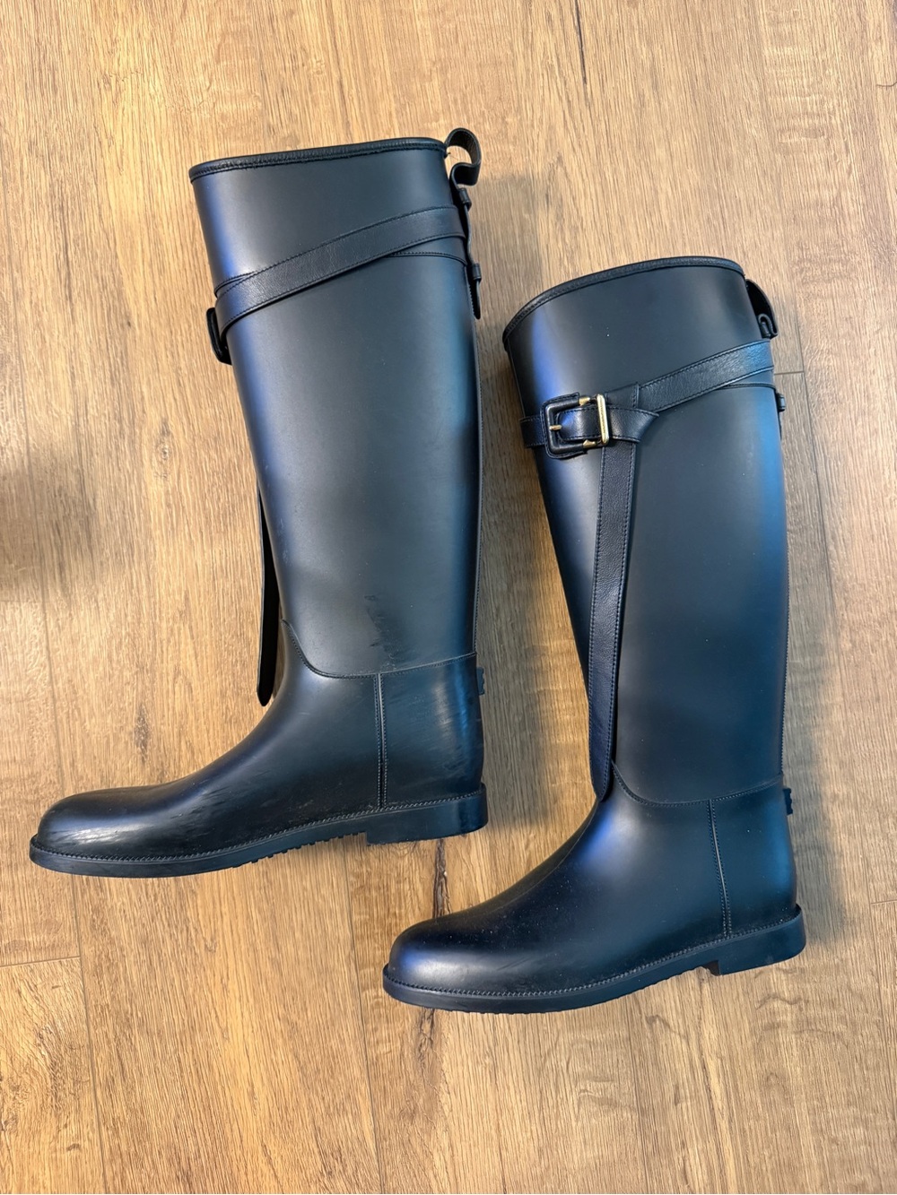 Burberry Riding Rainboot